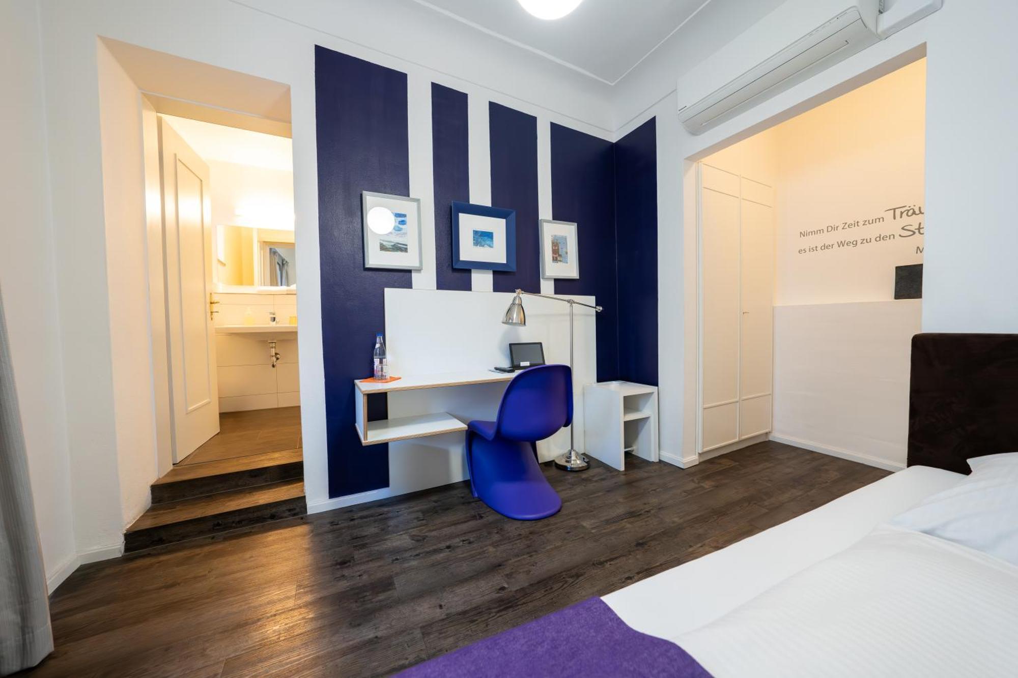 Hotel Bergbauer Mit Late-Self-Check-In Neuburg an Der Donau Bagian luar foto